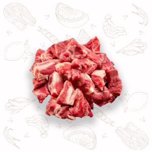 Premium cut bone in 1Kg