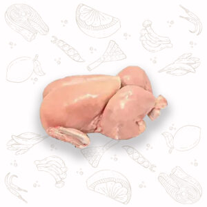 Whole Chicken Skin off 1Kg